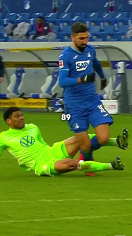 Here Are the 5 Most Dangerous Defenders in Football History #FootballHistory #CrazyDefenders #RedCardKing #FootballFacts #Top5Football