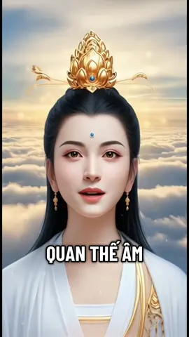 Quan Thế âm cầu chúc cho con #xuhuong #phongthuy #binhyen #thinhhanhxuhuong 