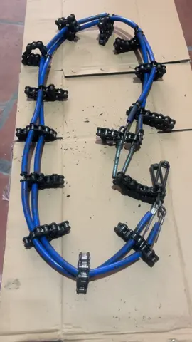 Xích quấn lốp có cáp dành cho các dòng xe máy 