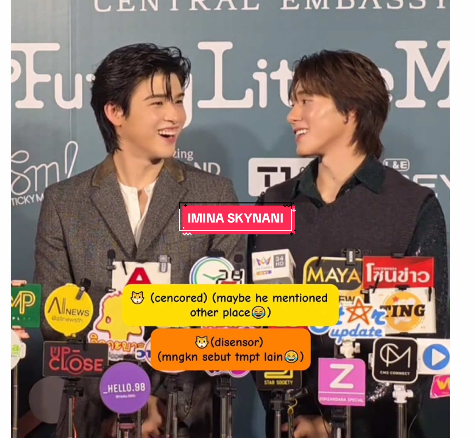 I can listen to “Sky” again and again ahhhh I’m obsessed 🥹😭 #skynani #iminaskynani #skywongravee #nanihirunkit 