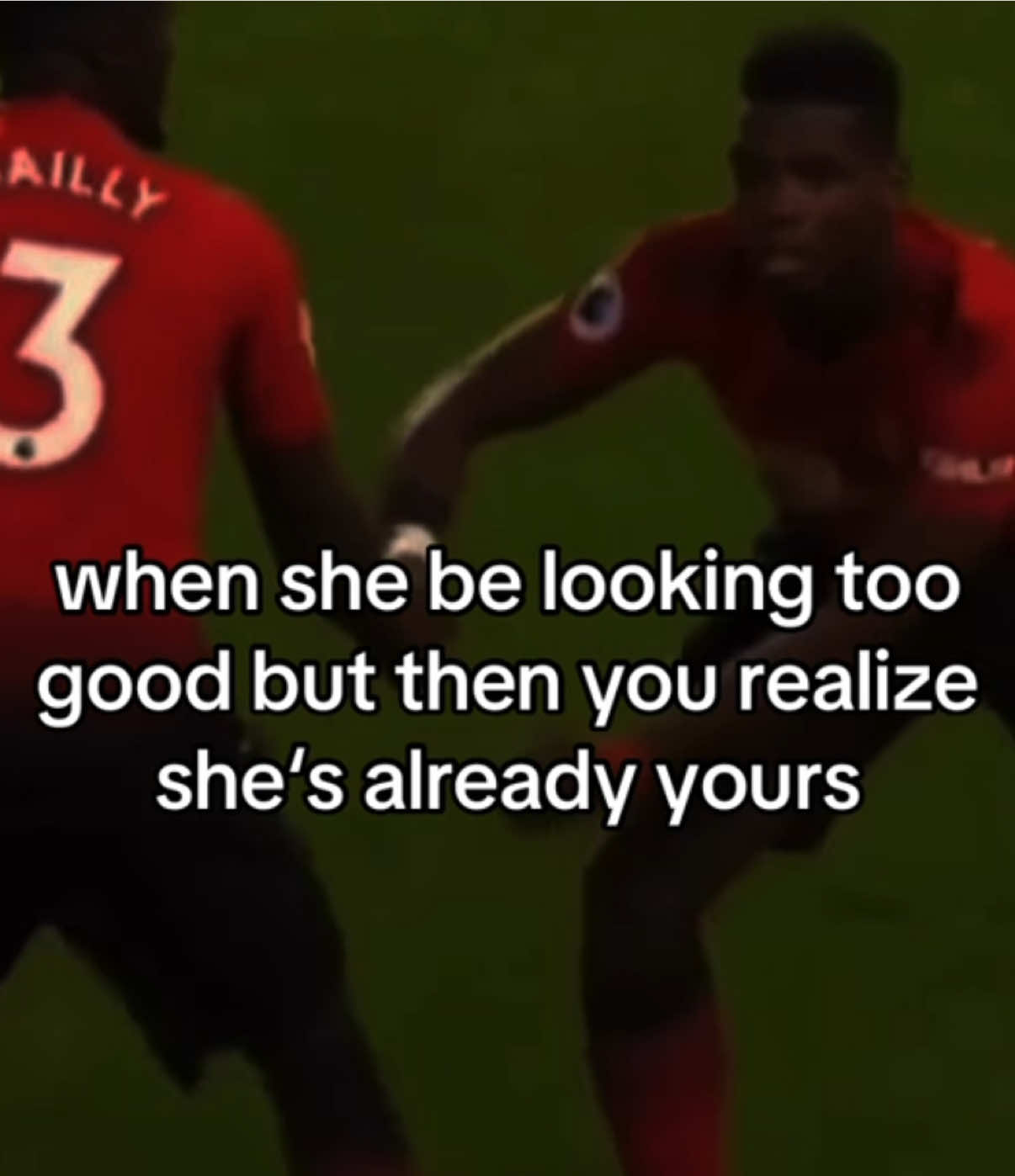 My precious girl 😍 #ronaldo #football #viral #gf #fyp 