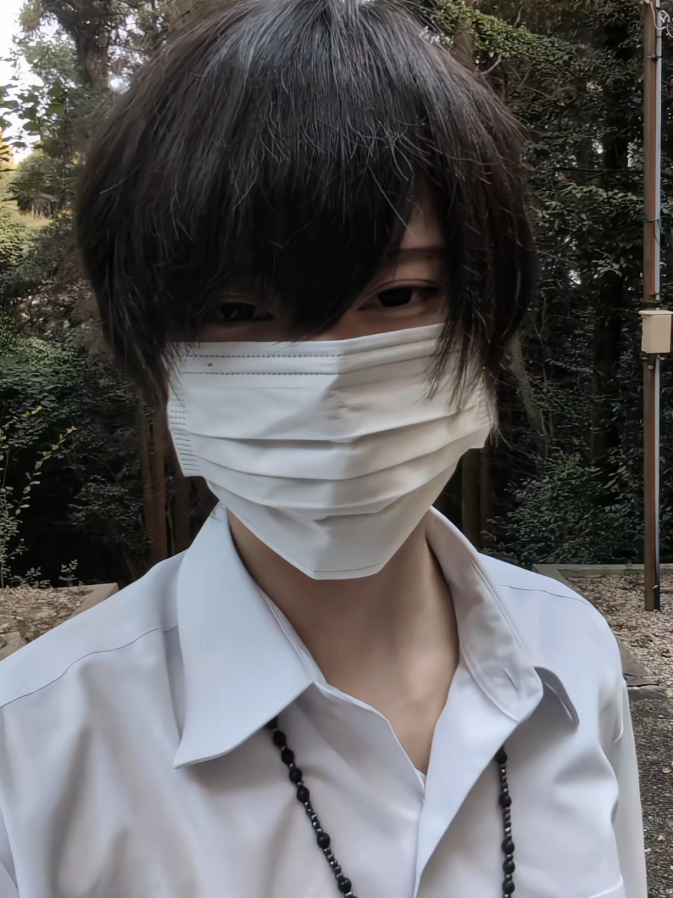 お元気ですか #10 #fyp #学生 #黒髪 