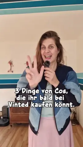 Findet ihr das Video gut:) Zum Speichen für in 3 Monaten? Weil ich bin mir sicher, das wid es alles bald geben! #vinted #secondhand #cosalternative #slowfashion