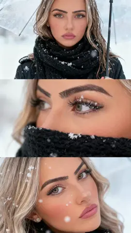 J’adore ❄️#CapCut #snow #trend 