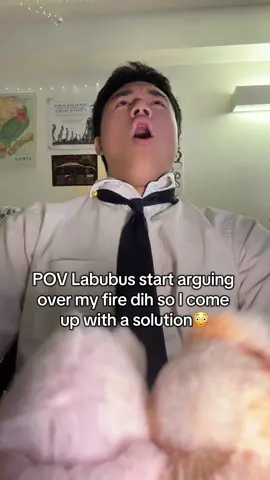 There’s enough to go around Labubus🫩💔 #funny #labubu #cringe 