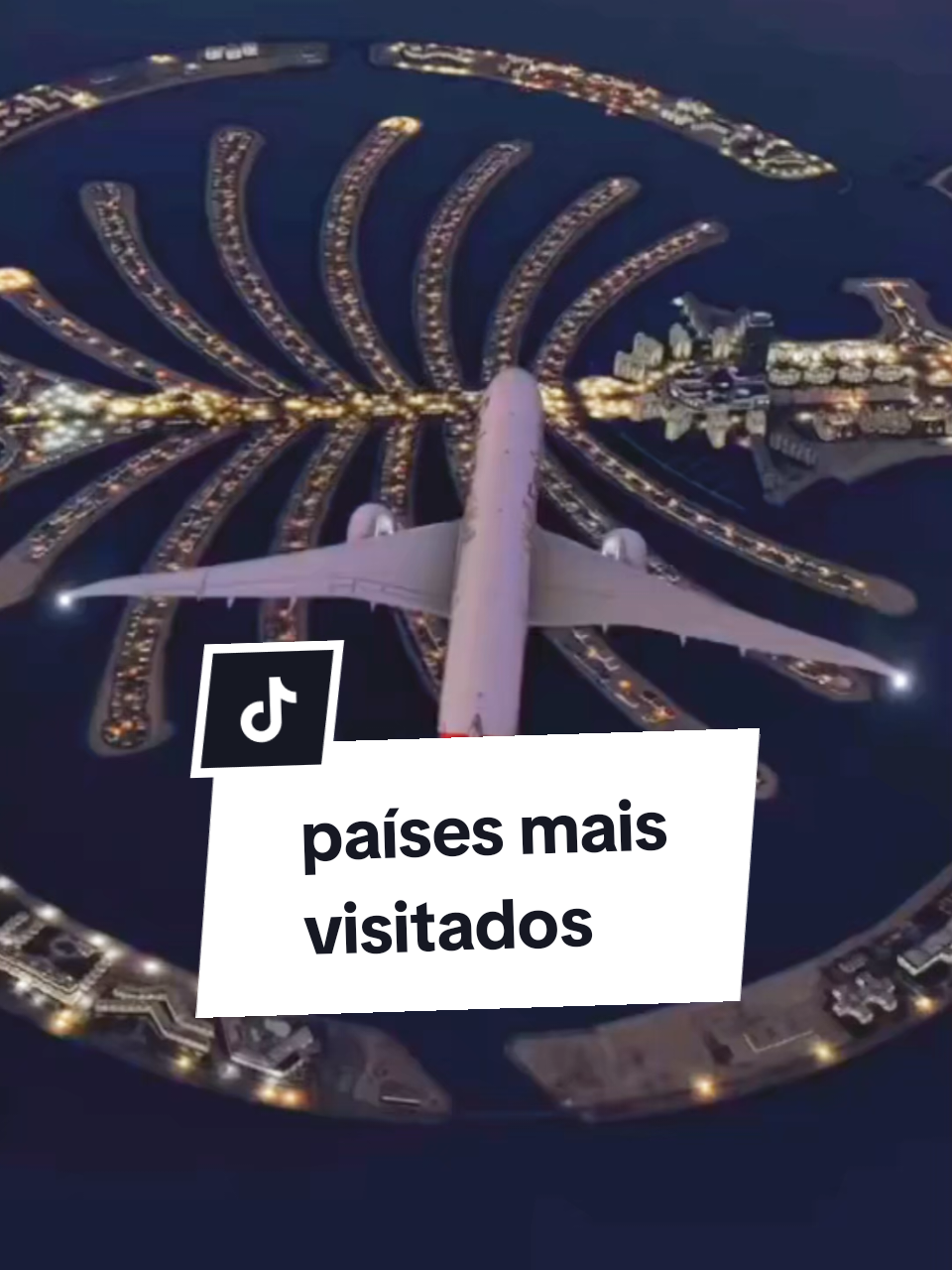 os dez países mais visitados do mundo . . . #turismo #paises #turista #curiosidades 