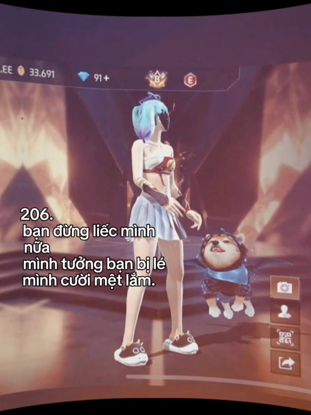 liếc ít thôi nhó🤓 #khinh #xuhuong #viral #khịa #bayrandoc 