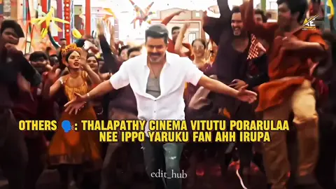 LOYALITY matters 😮‍💨 Any thalapathy fans here 😩🥀 #viral #vijay #trending #fyp #Jananayagan 