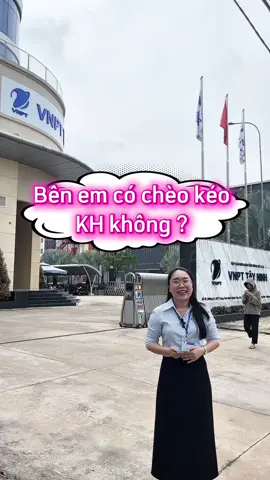VNPT luôn mong muốn KH có những trải nghiệm tốt nhất ! Video mang tính chất giải trí 🥰 #vnpttayninh #xuhuongtiktok #fpyシ #viraltiktok #ilovetiktok 