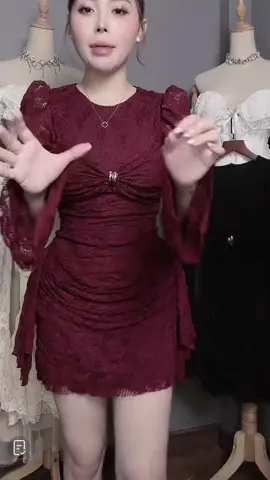 #thoitrangnu #vayren #damren #vaydutiec #damdutiec 