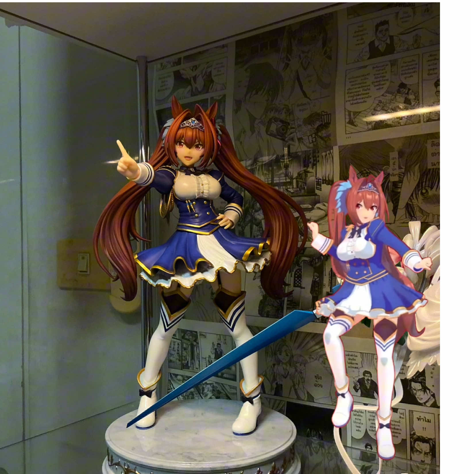 #umamusumeprettyderby #umamusume #daiwascarlet 