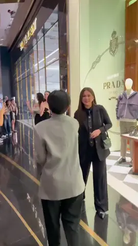 🤣 They're Dancing  #PoisonousLoveTheSeries  #จินนี่เจน่า #พิษรัก #ginnynatnicha #aangelinaass 