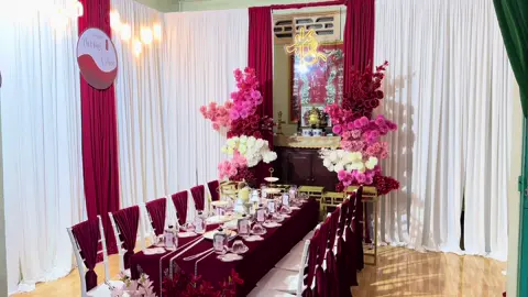 #trangtrigiatien #trangtrítiệccướimiềntây #cổngcướimiềntây #hottrend 