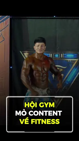 Hội gym, kẻ tạo kì tích #Fitness #gym #strongman #fyp #calisthenics 