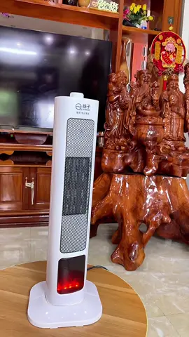 Quạt Sưởi Đứng Công Suất 2000W Xoay 120 Độ Chống Quá Tải Nhiệt - Máy Sưởi Điện Gốm Mùa Đông#quatsuoigom #huongtichcuc74 #huongchiase74 