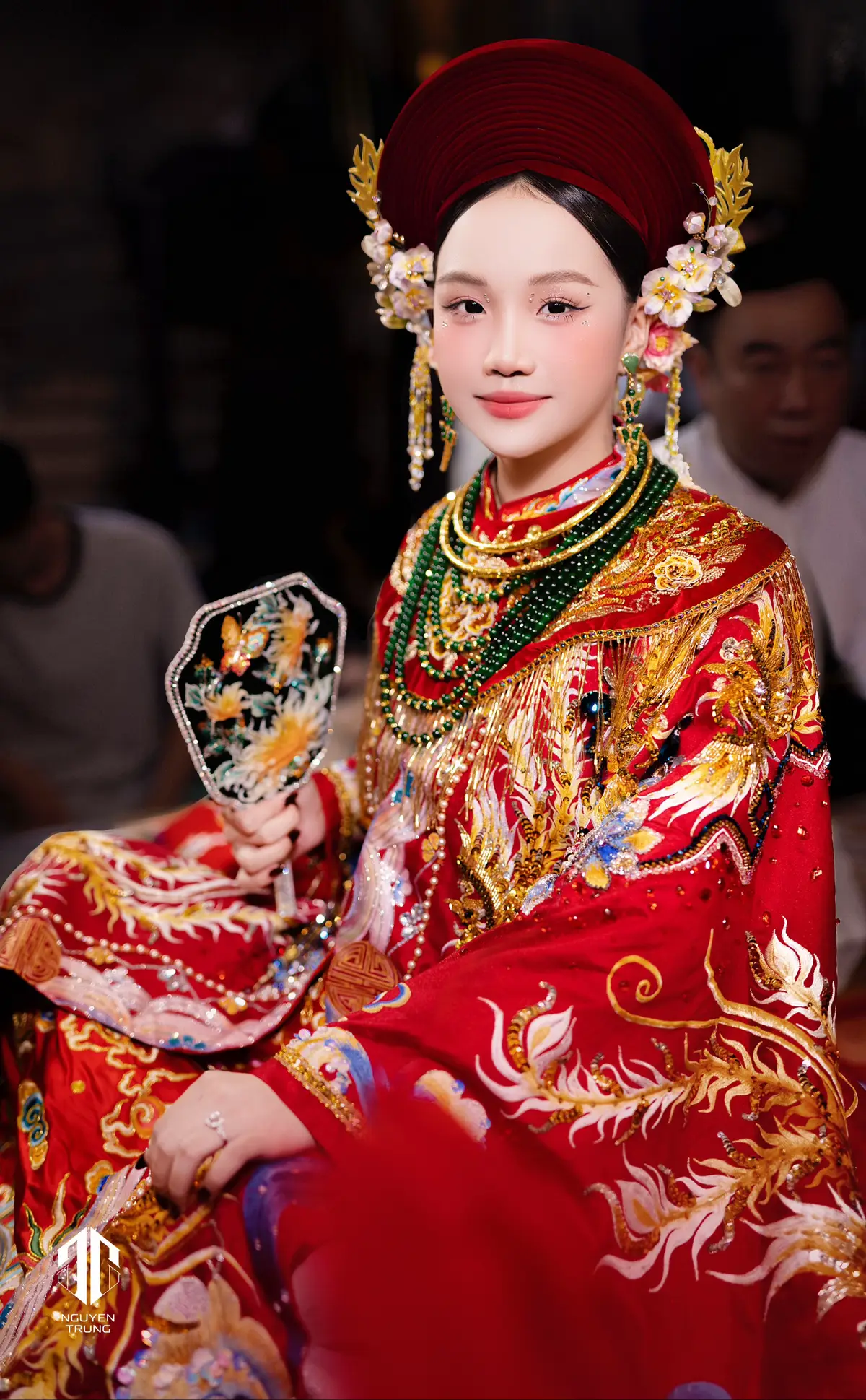 Nay có duyên tác nghiệp cho cô đồng sâu 🥰 @Cô Đồng Sâu ( Cát Tường )  #fotonguyentrung #Tieuriigraphy #Daomauvietnam #Chupanhhaudong #Tuphuvanlinh 