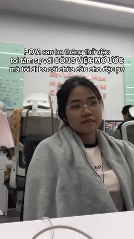 Sao hồi đầu không ai nói vậy đi trợii?? #pov #fyp 