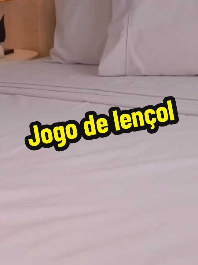 gadgets em alta hoje da shopee Jogo de Lençol 03 Peças 400 Fios Cama Casal Queen Micropercal Ponto Palito #gadgets #gadgetsshopee #lençol #jogodelençol 
