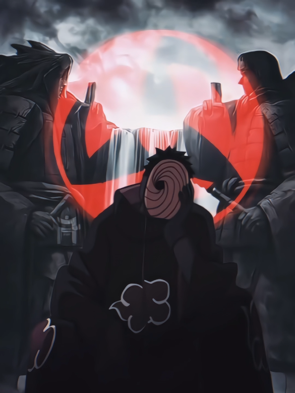 sampai diakuin gini #narutoshippuden #obito  #animeedit #fyp #foryou 