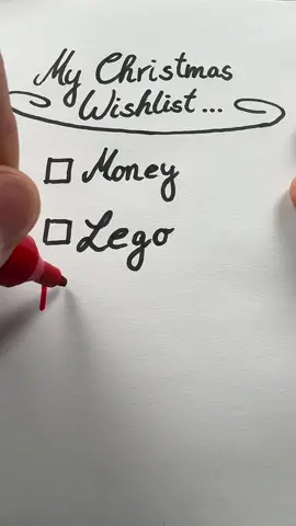 Wunschzettel schon fertig? 🤩 It‘s tiiiiiiiiiime! 🎅🏼 #xmas #lego #legostarwars #afol #klemmbausteine 