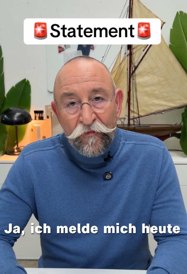 Das Statement, auf das ihr gewartet habt. #baresfürrares #hackerangriff