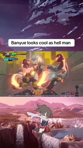 Banyu looking kinda clean ngl #zenless #banyu #levikazama_ #viral #makemefamous 