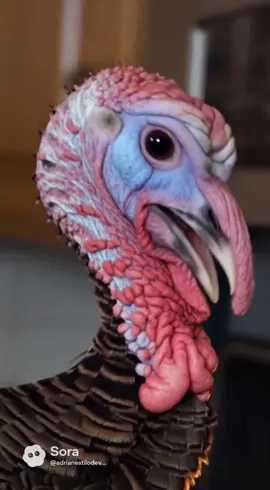 Cuando llegue la hora de cocinar el pavo por Thanksgiving y el Pavo se nueva jjjjj#thanksgiving #pavo #funny #cuba #parareir 