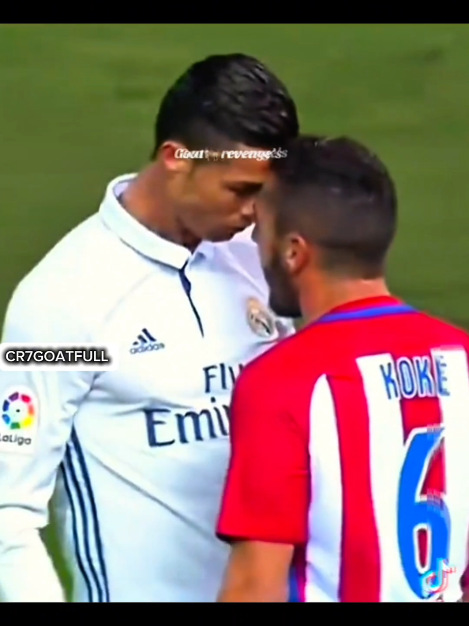 Ronaldo revenge's #cristianoronaldo #ronaldo #fy #fyp #foryoupage 