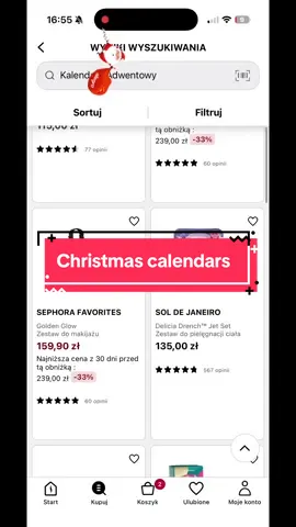 ✨ it’s timeeee ✨ A Ty na który kalendarz zdecydowałaś się w tym roku??? Wg mnie najlepiej wypada w tym roku Sephora Favorites i Zalando Beauty ❤️ @Sephora Polska @Zalando 