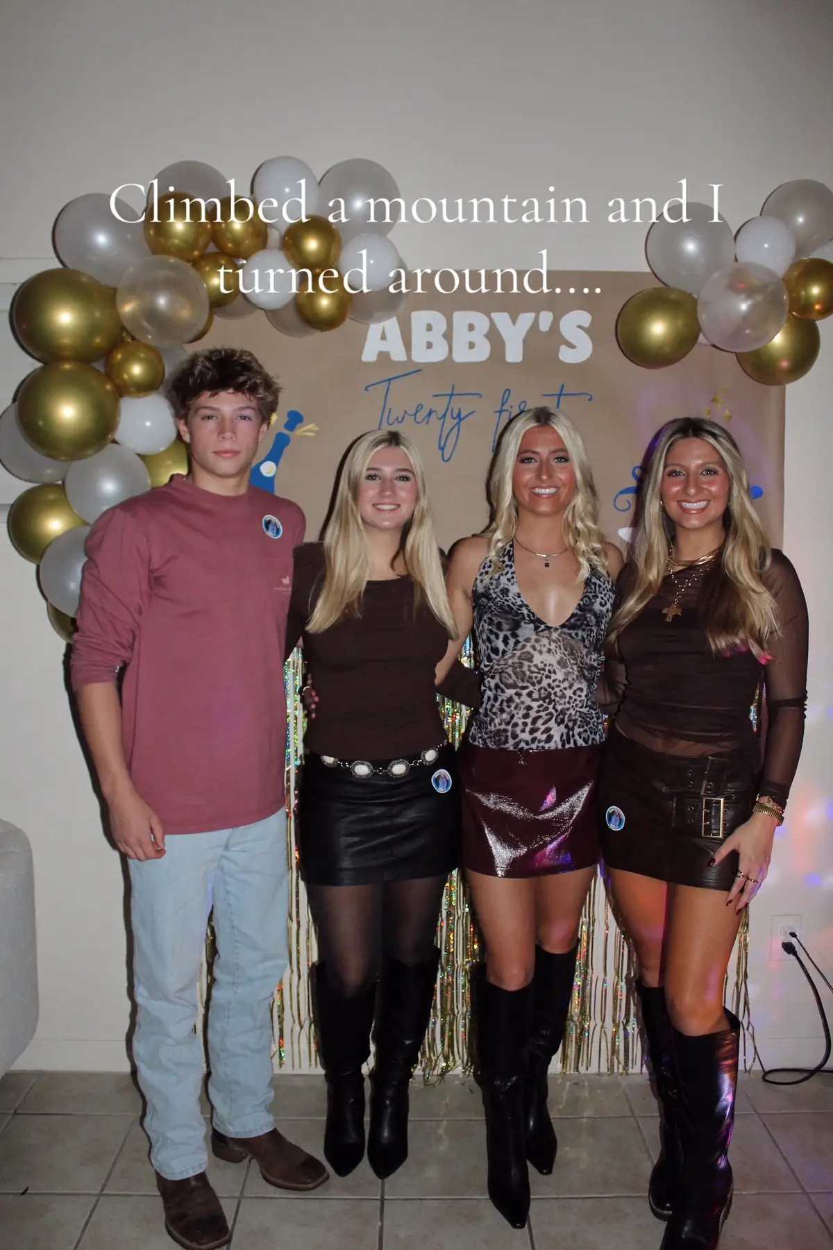 @Abby.bridgman @katieswrld @Stephen Bridgman 