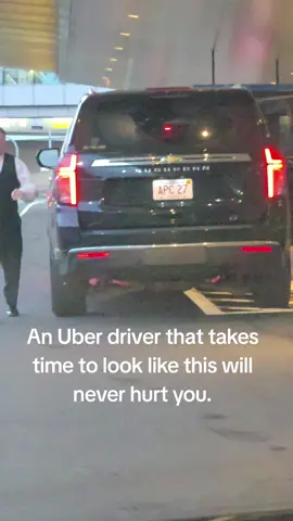 Things to look out for in an ubee driver to avoid harm