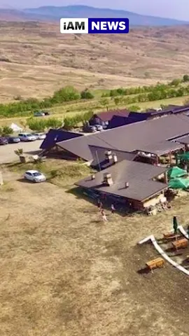 🚨EXCLUSIV | La doi ani după tragedia de la Ferma Dacilor, patronul Cornel Dinicu a început un ”război” cu primăria. Ce vrea să obțină? ⬇️Vezi toate detaliile pe iAMnews.ro!⬇️ #FermaDacilor #CornelDinicu #incendiu #exclusiv #iAMnews