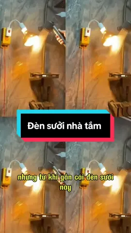 Bóng đèn sưởi nhà tắm #densuoinhatam #xuhuong #mailinhhangtot 