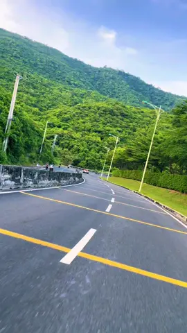 #cung đường đèo cù hin # #1 chiều nổi gió , nhưng đẹp đẹp nao lòng # #nhatrang # #cảnh đẹp#