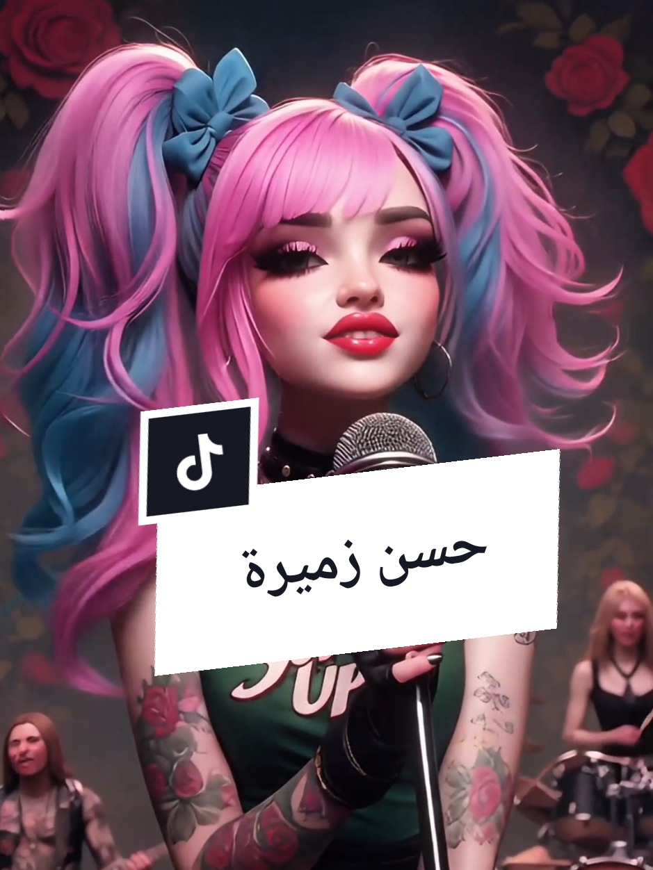 اغنية : حسن زميرة  #حسن_زميرة #اغاني_ذكاء_اصطناعي #الشعب_الصيني_ماله_حل😂😂 #trend_ai 