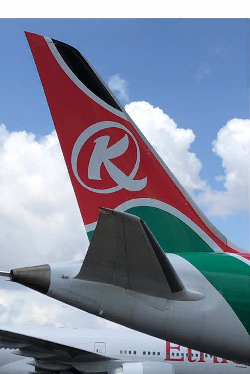 🇰🇪✈️KENYA AIRWAYS | BOEING 787-8 DREAMLINER | 5Y-KZJ | `The pride of Africa’ #boeing  #dreamliner  #b787  #b777  #aviation 