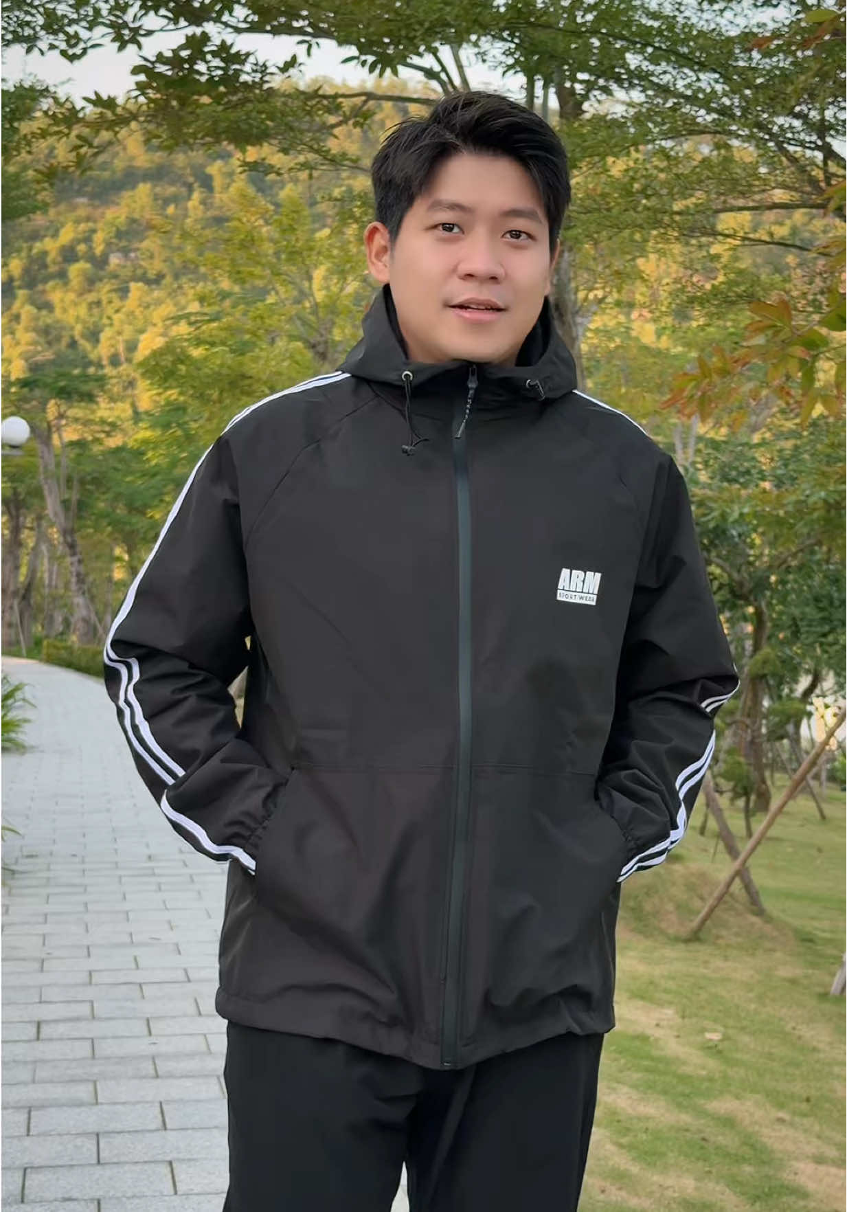 Áo Khoác Mùa Đông Phong Cách Đẹp #aokhoac #aomuadong #jacket #armsportwear #datdungdinh98 