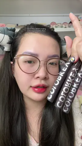 son bóng gương Colorkey