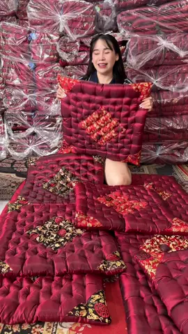 Thảm nệm ghế đây các Bác ơi #demghe #demlotghe 