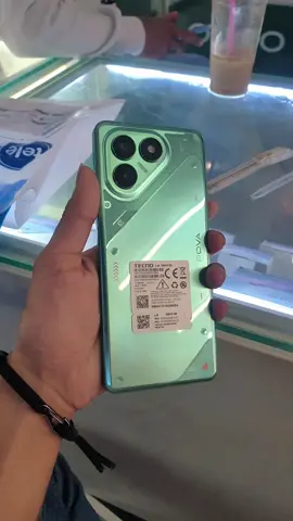 Ternyata warna NEON CYAN secantik ini😍😍 #tecnopromotor #tecnojawatengah #pova7series #tecnoindonesia #fyp  @TECNO Indonesia Store 