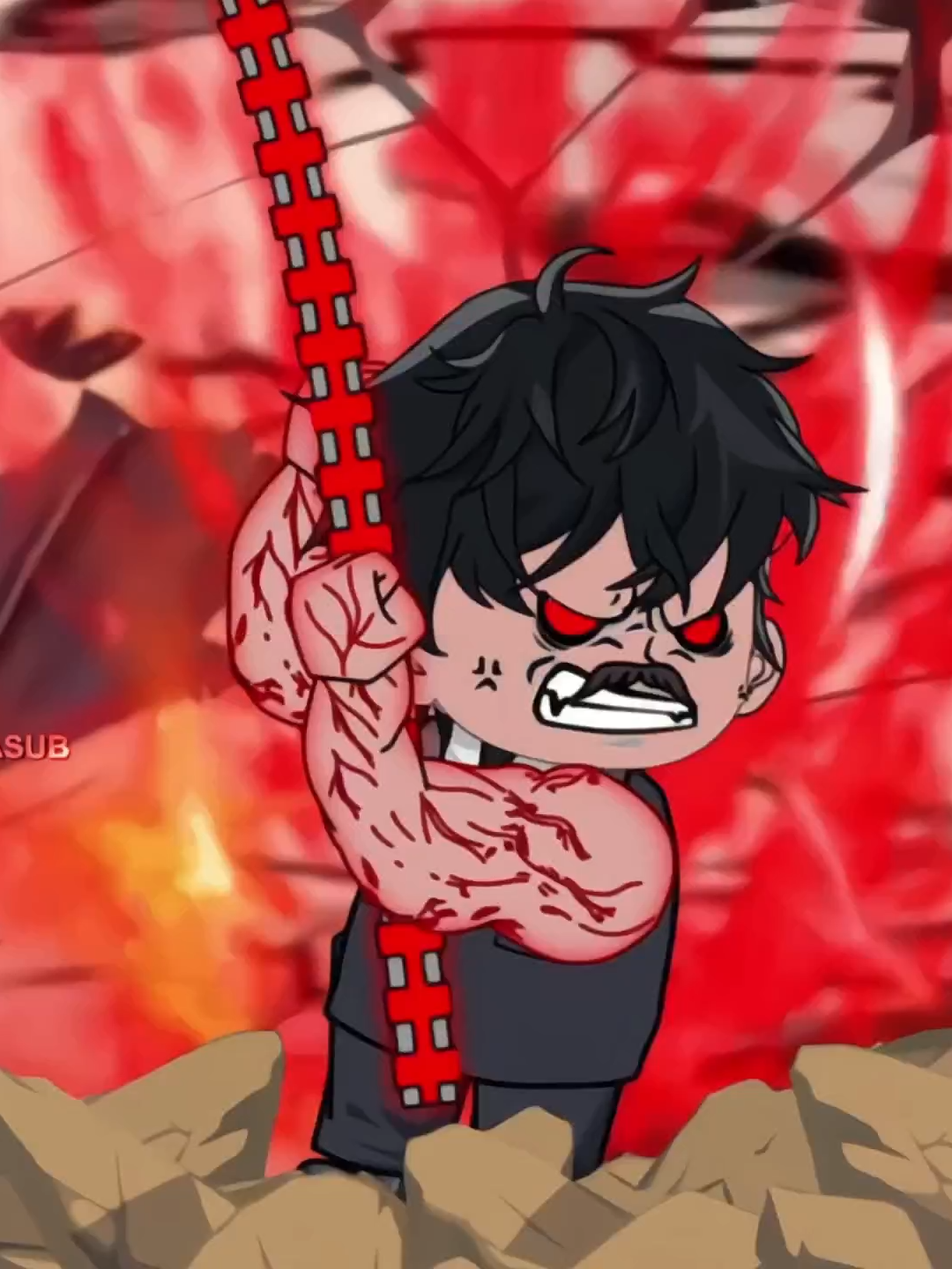 Anh họ khi về già🔥☠️#edit #xuhuong #daichiencavancan