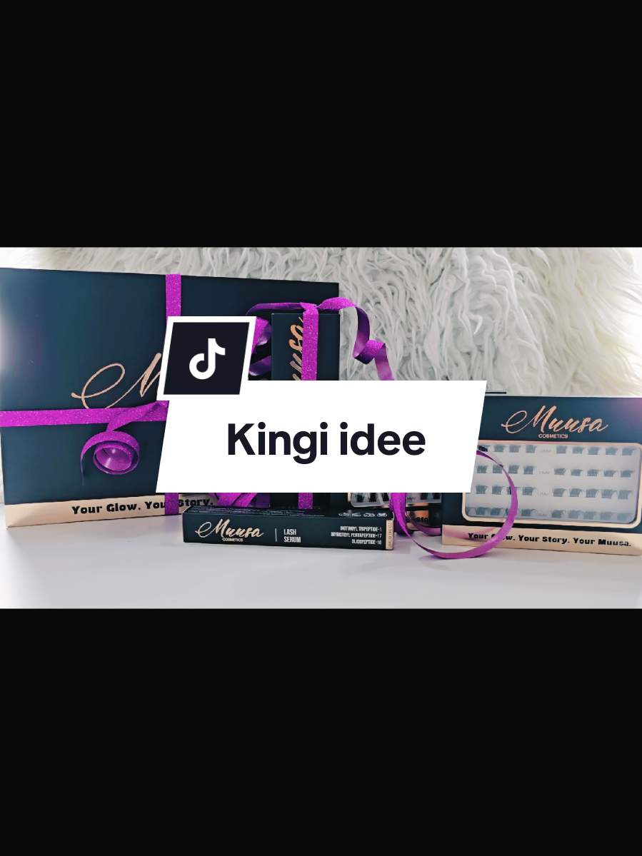 Lumesadu tervitab meid vaikselt ja meeleolu muutub soojemaks, kui lähenevad pühad. Jõulud on eriline aeg, mil jagada rõõmu ja soojust lähedastega.  Naistele sobivate kingiideede hulka kuuluvad kindlasti kvaliteetsed kosmeetikatooted, elegantne ehtekomplekt või pehme kodutekstiil. Samuti võib kaaluda raamatut lemmikautorilt, spaaprotseduure või midagi käsitööna valminud. Olgu kingitus väike või suur, tähtis on see, et see oleks antud südamest. #lashikad #clusterlashes #muusacosmetics 