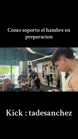 #kick #clips #tadesanchez #irl #GymTok 