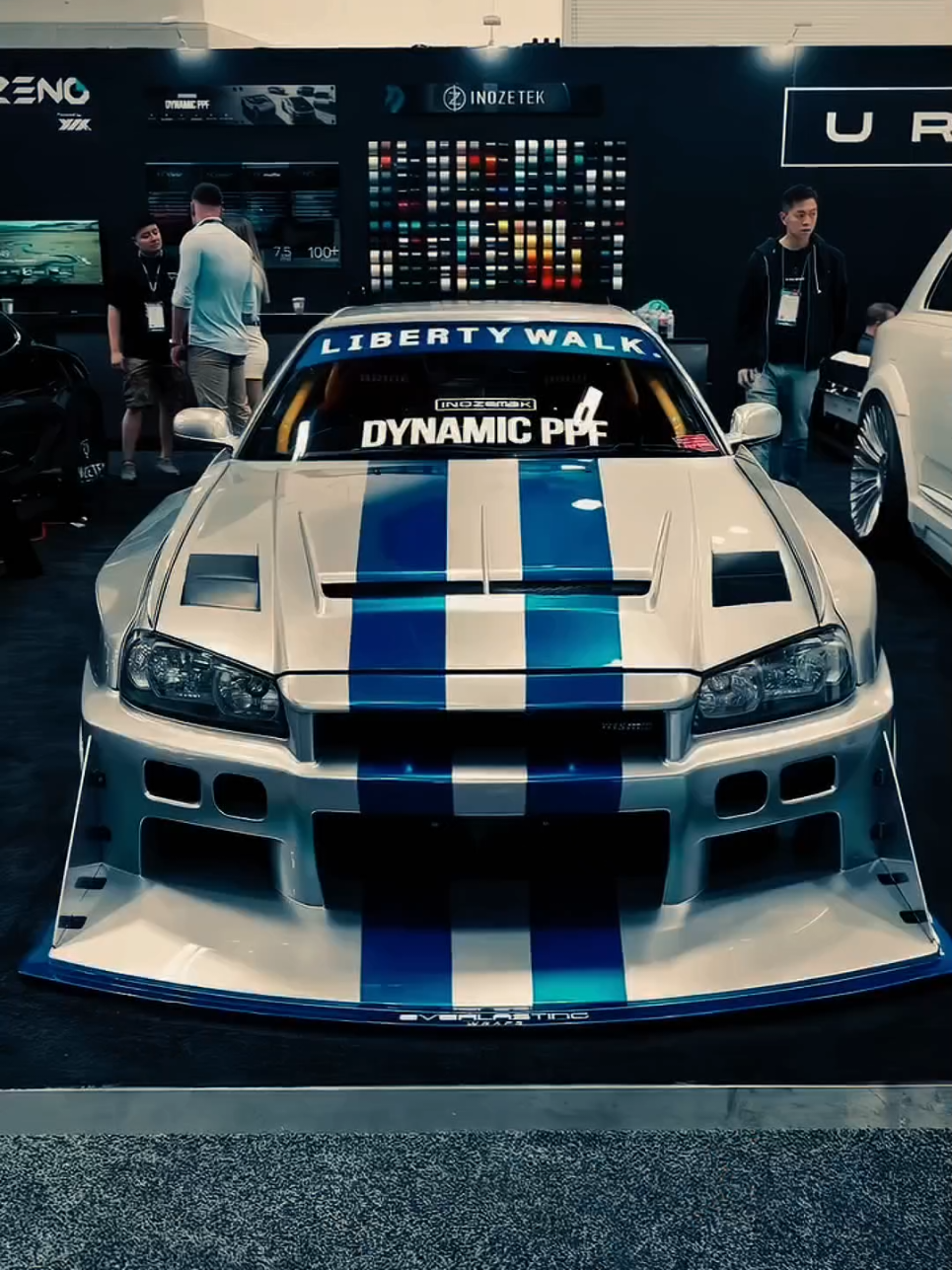 my dream car🥰#skyline #gtrr34 #godzilla #jdmcarsoftiktok #fypシ゚ 