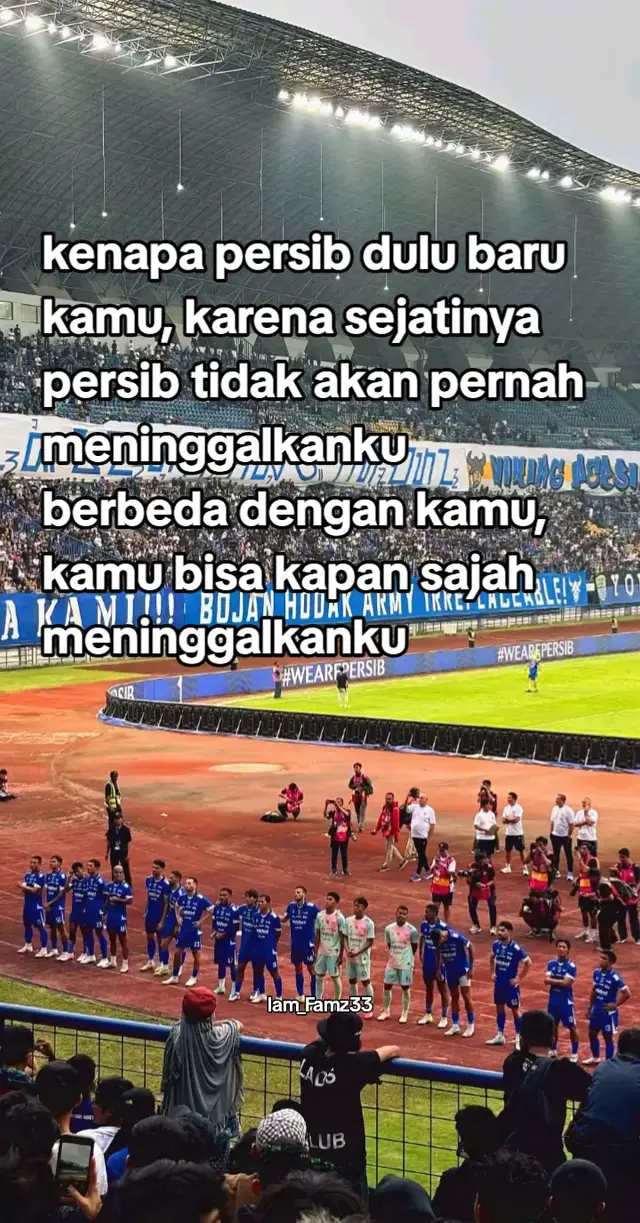 Always Persib💙 #persibbandung💙 #persibday #persibbandungfans #bobotoh #fyp 