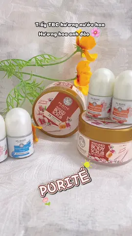 Tip dưỡng da body sángg mịnn cho mí Nàng nè 🌸Mua1Tang2🎁 #suatamnuochoa #suatam #suatamthom #purite #PhuNuVietVuonMinh