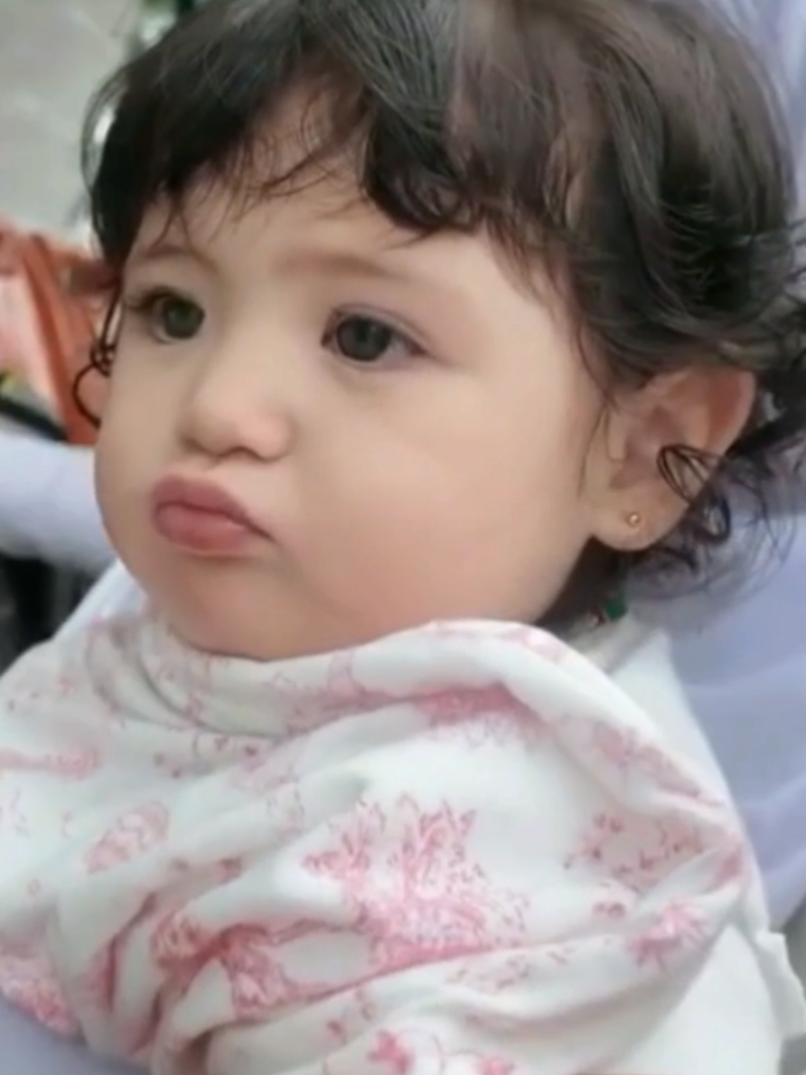 Si Cantik 💕💕💕 #fyp #babyhagia #jedar #jessicaiskandar 