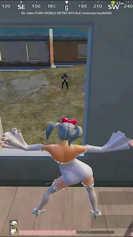 Dancing with danger 🫣 #pubgmnextstarprogram #pubgmobile #pubgmobilec9s27 #metroroyale 