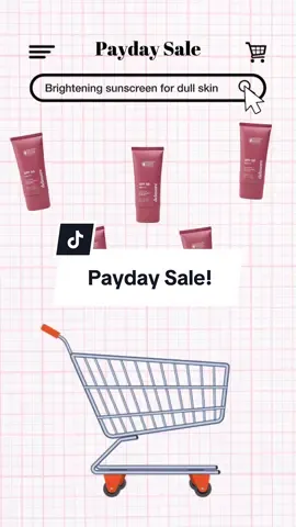 Your skin deserves a payday treat too! 👀💸 𝐏𝐚𝐲𝐝𝐚𝐲 𝐒𝐚𝐥𝐞 𝐄𝐱𝐜𝐥𝐮𝐬𝐢𝐯𝐞𝐥𝐲 𝐨𝐧 𝐓𝐢𝐤𝐭𝐨𝐤 𝐒𝐡𝐨𝐩 Enjoy 20% OFF all Delmare sunscreens from Nov 15–17 only. Add to cart now! 🛒 #paydaysale #sunscreenph 