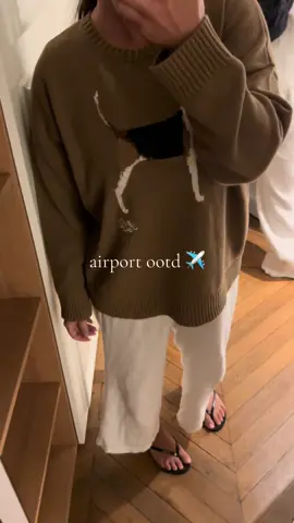 I don’t want to leave :( @Ralph Lauren #OOTD #ralphlauren #chic #airportoutfit #fyp 